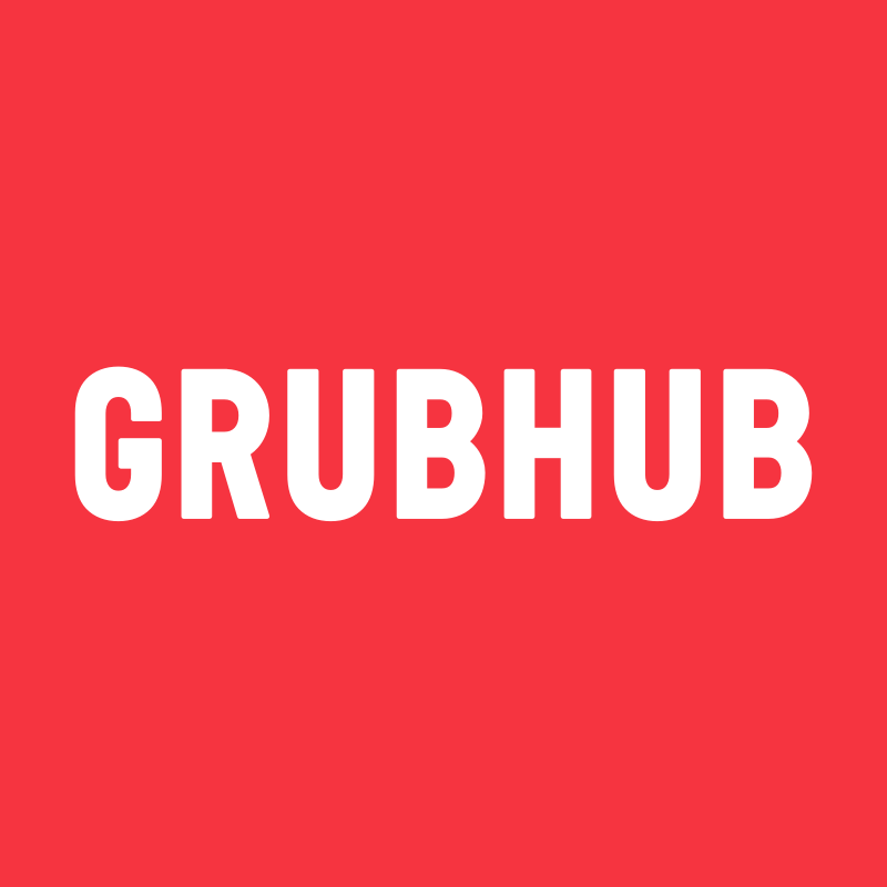 grub hub logo