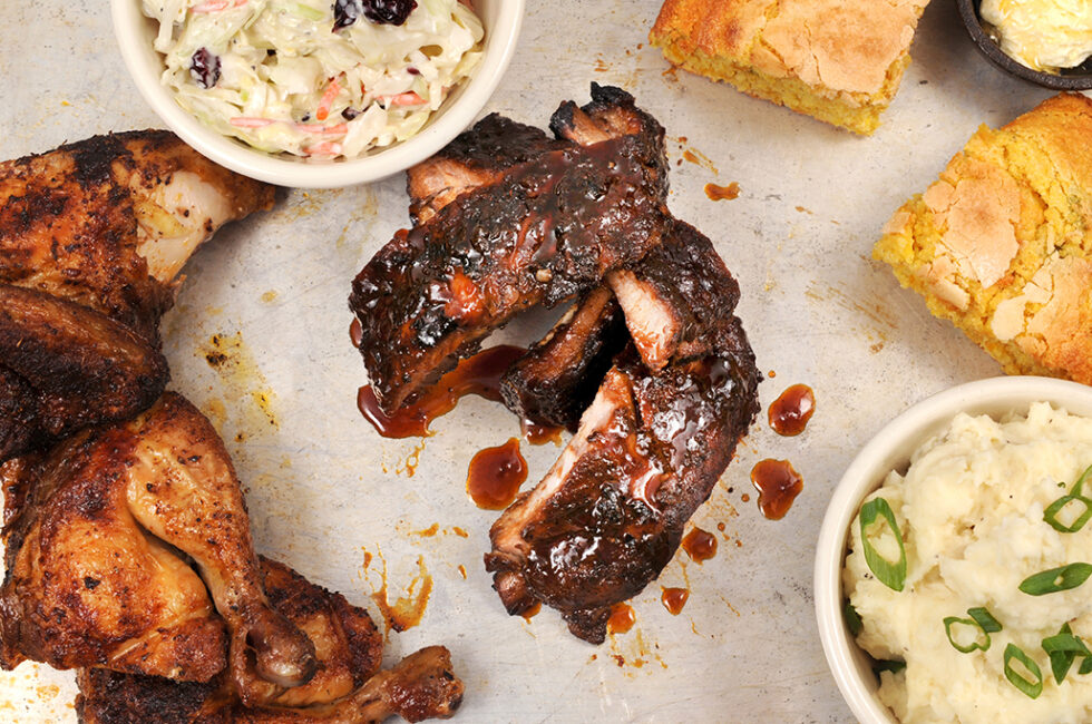 Menu | Austin's American Grill