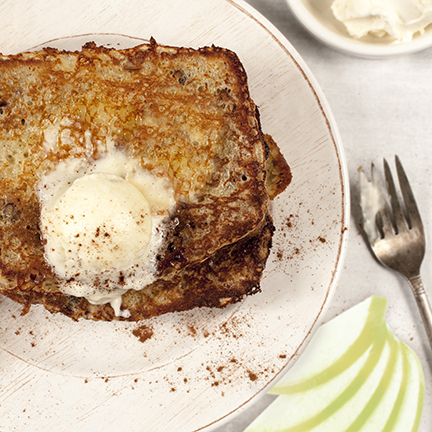 BRUNCH FRENCH TOAST