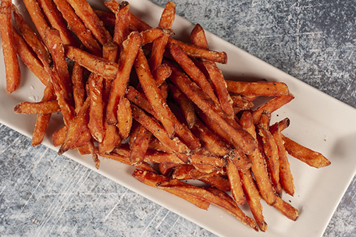 SWEET POTATO FRIES