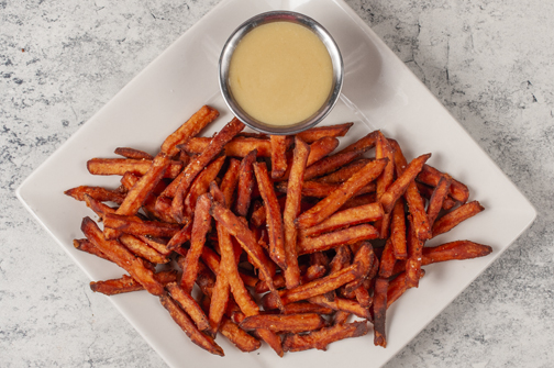 SWEET POTATO FRIES