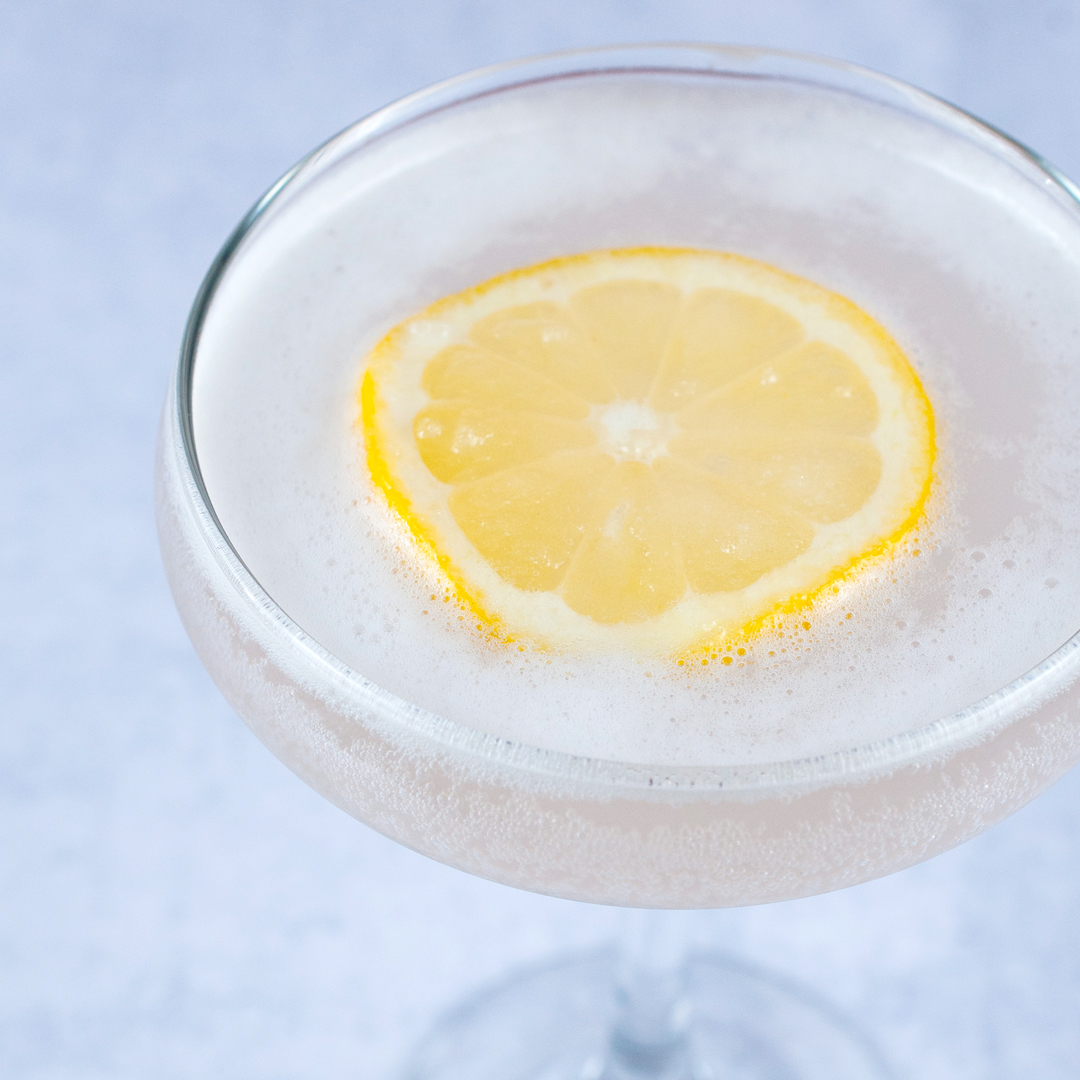LEMON LAVENDER NON-TINI