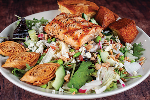 BABY BLEU SALAD