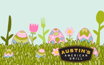 Easter Sunday at Austin’s American Grill