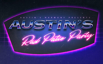 THROW IT BACK AT AUSTIN’S 80’S PATIO PARTY ON JUNE 11