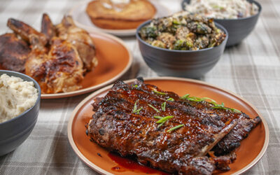 Back-to-School Dinners Made Easy: Austin’s Family Packs